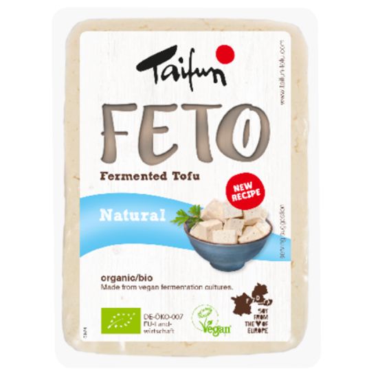 Fermented Tofu 